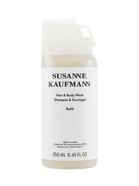 Susanne Kaufmann Shampoo & Duschgel Refill 250 ml