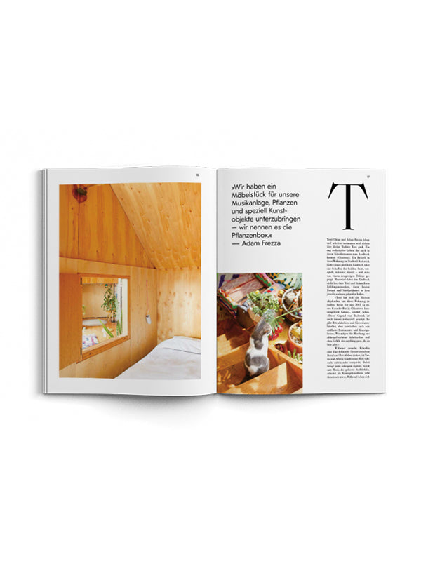 The Weekender Magazin No. 34