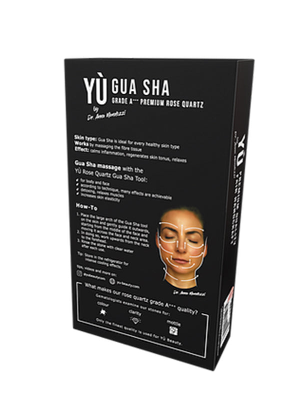 Yù Gua Sha Steine